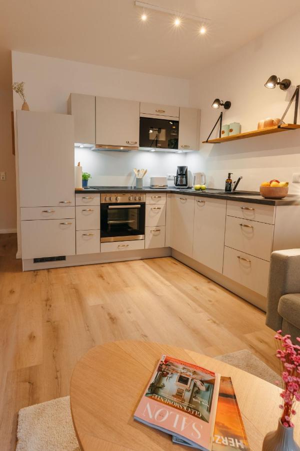 Holt Stuuv Apartment Ratzeburg Ngoại thất bức ảnh